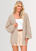 Oversized Cardigan Sweaters