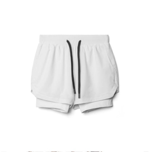 Clora 2 in 1 Running Shorts