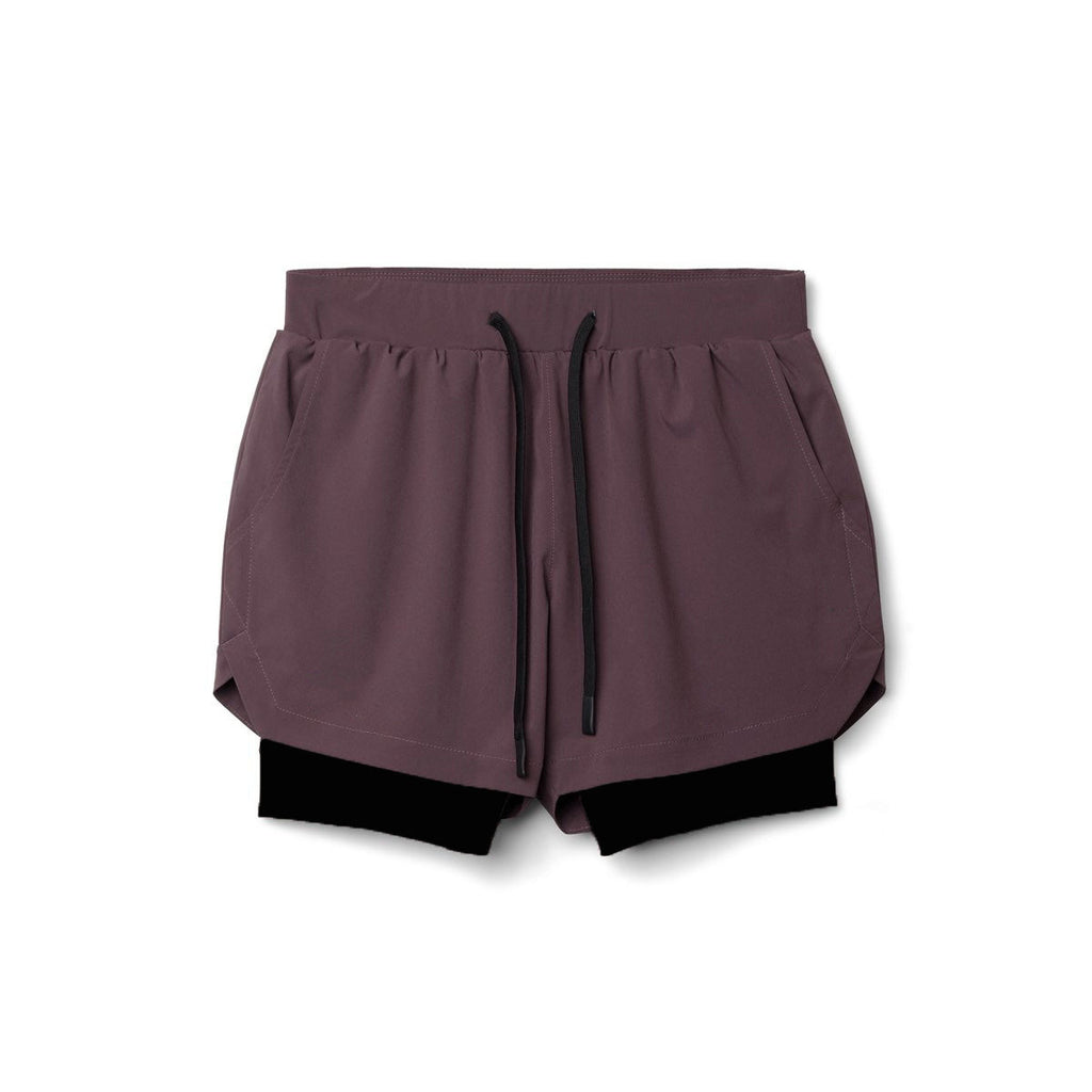 Clora 2 in 1 Running Shorts