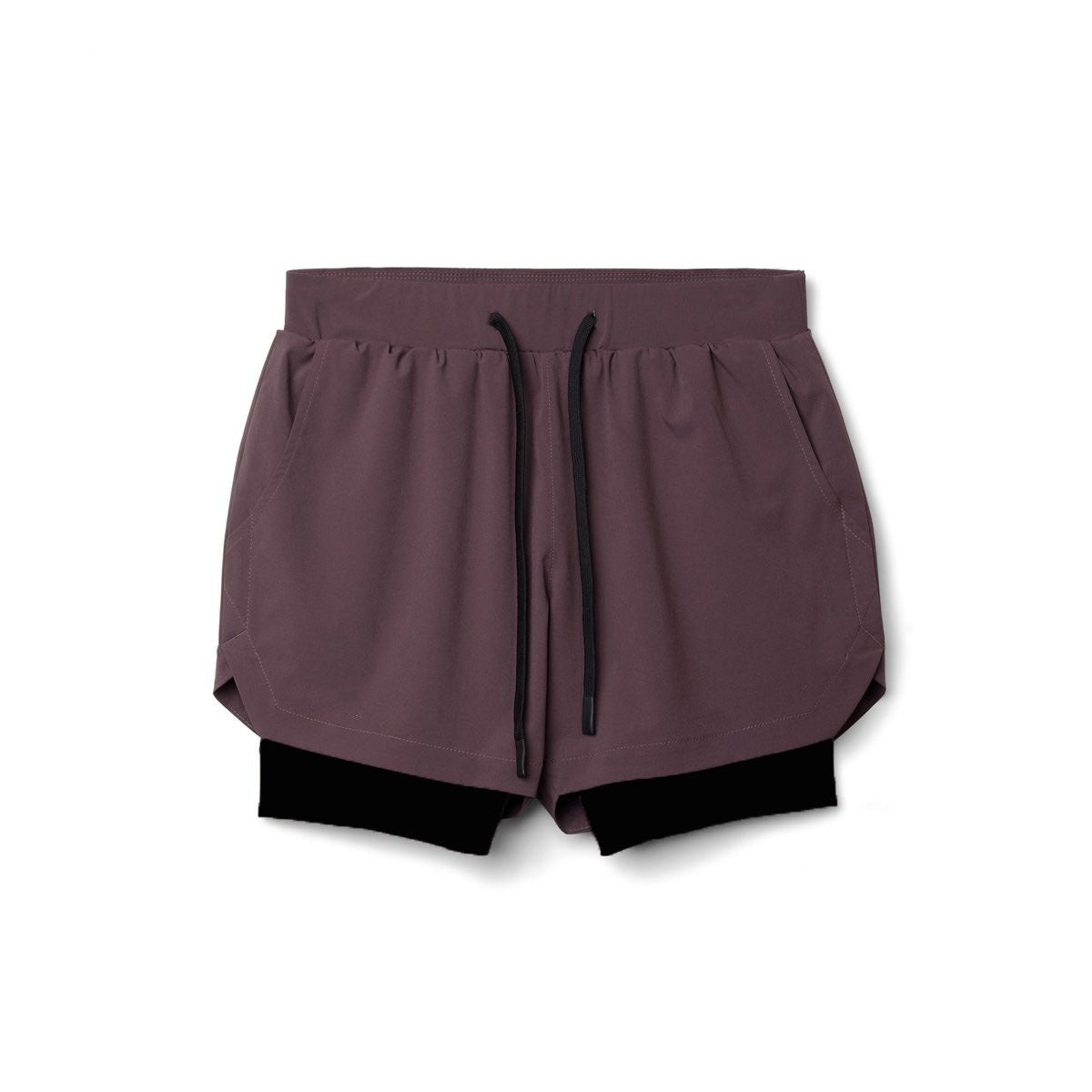 Clora 2 in 1 Running Shorts