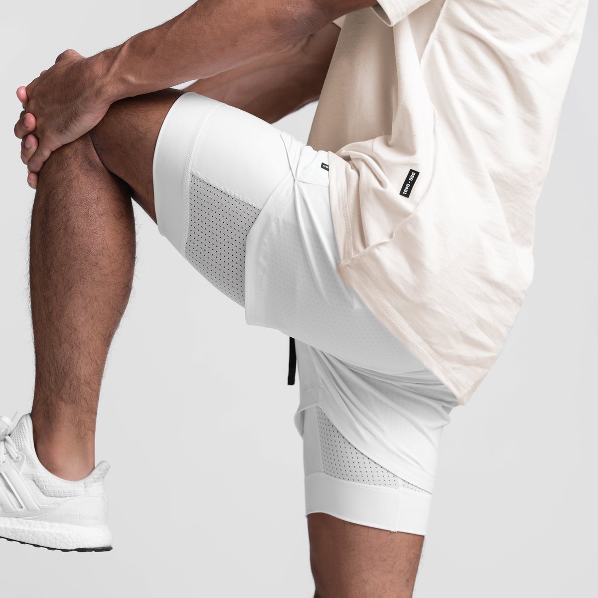 Clora 2 in 1 Running Shorts