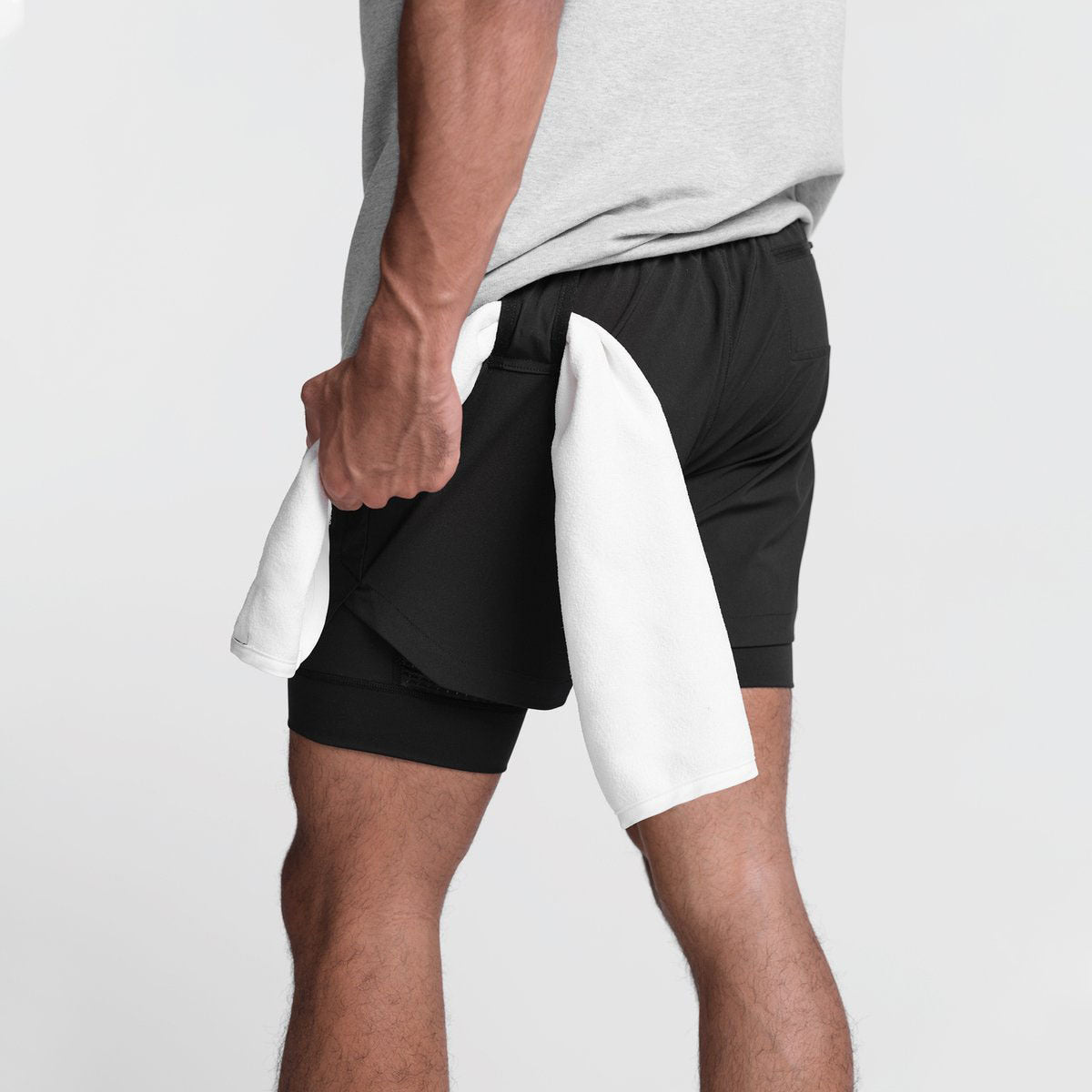 Clora 2 in 1 Running Shorts