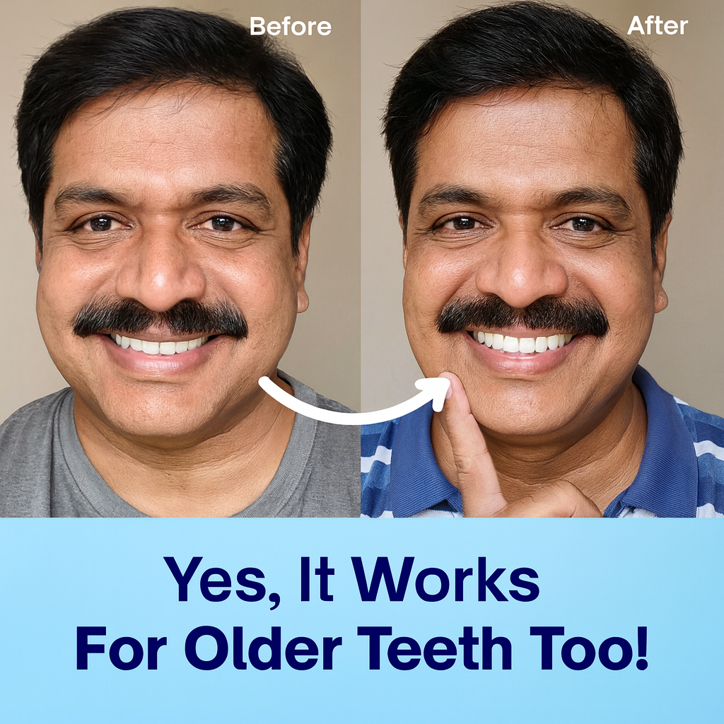 Teeth Whitening Powder