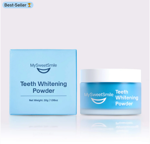 Teeth Whitening Powder