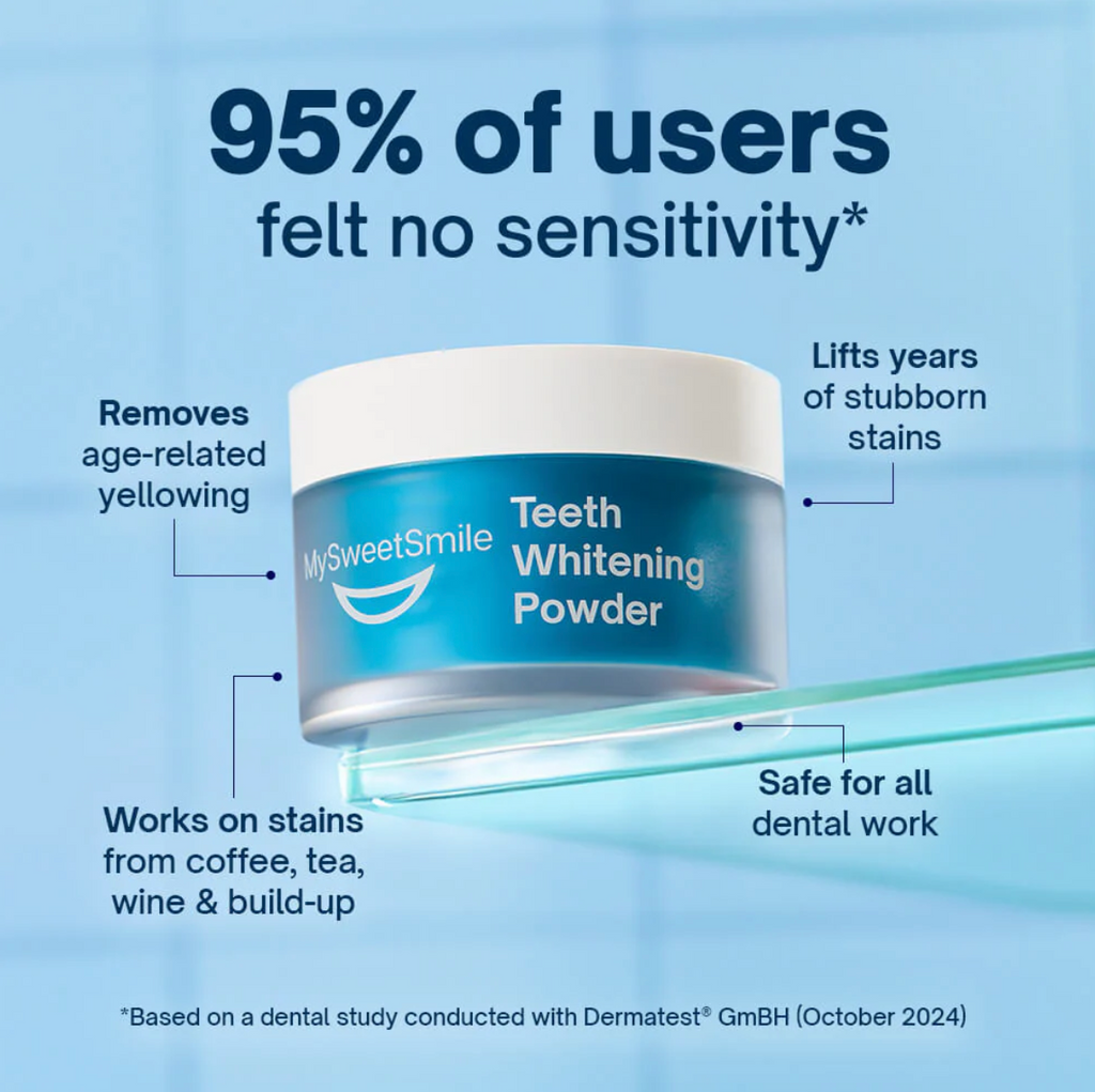 Teeth Whitening Powder