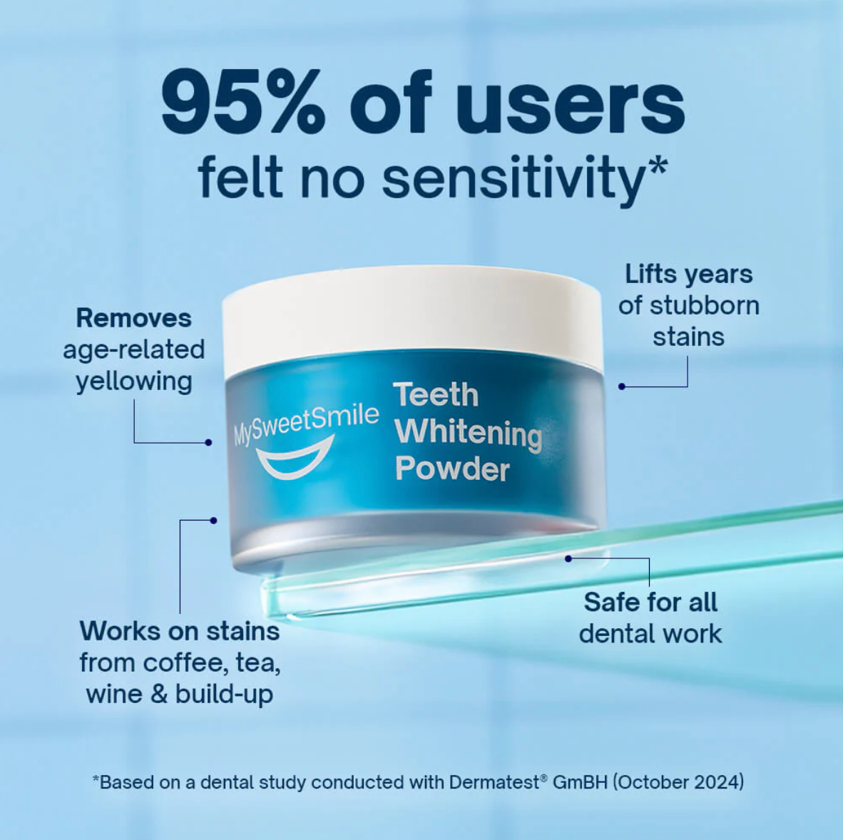 Teeth Whitening Powder