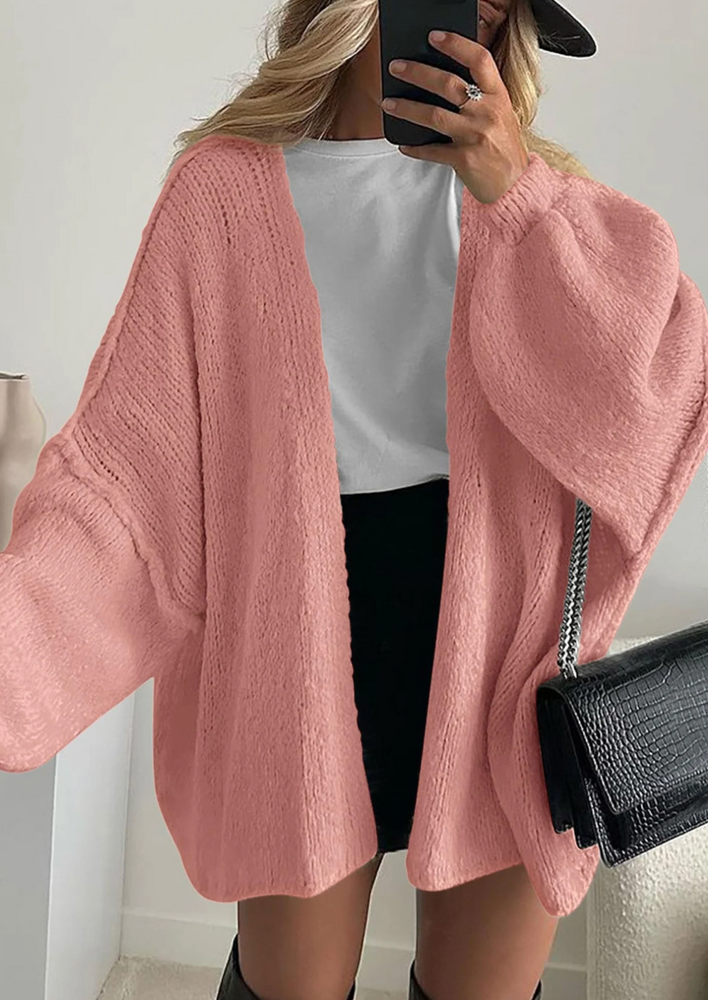 Oversized Cardigan Sweaters