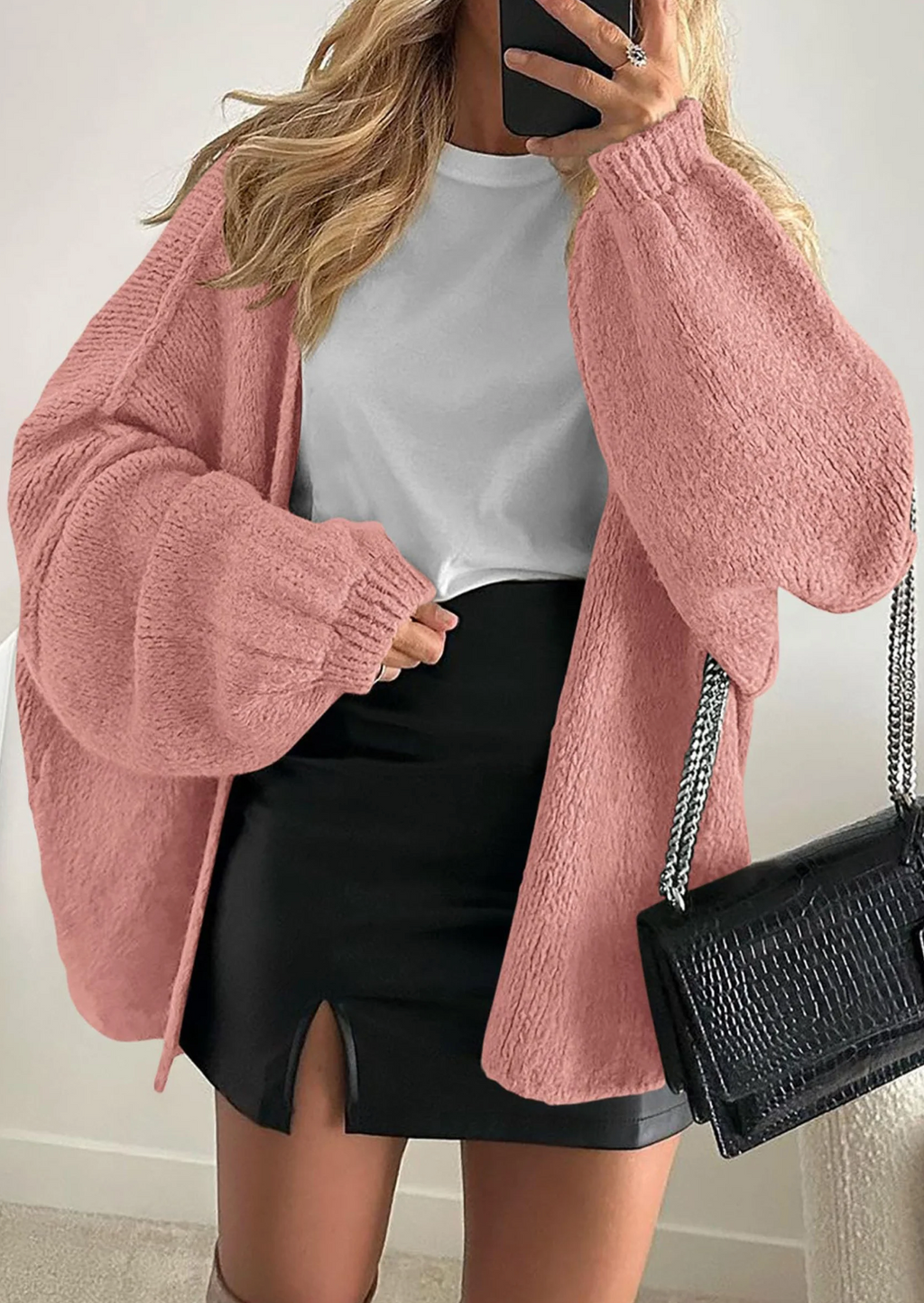 Oversized Cardigan Sweaters