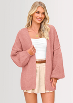Oversized Cardigan Sweaters