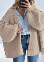 Oversized Cardigan Sweaters