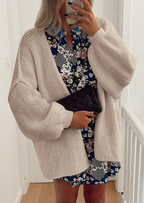 Oversized Cardigan Sweaters