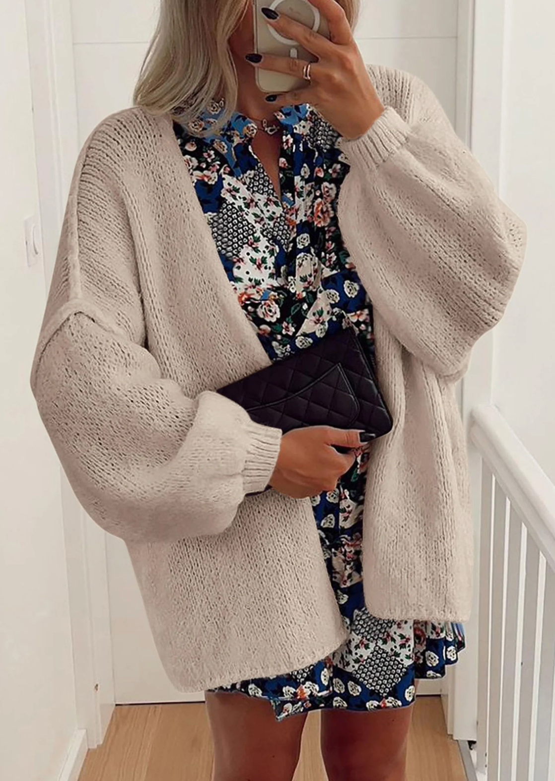 Oversized Cardigan Sweaters