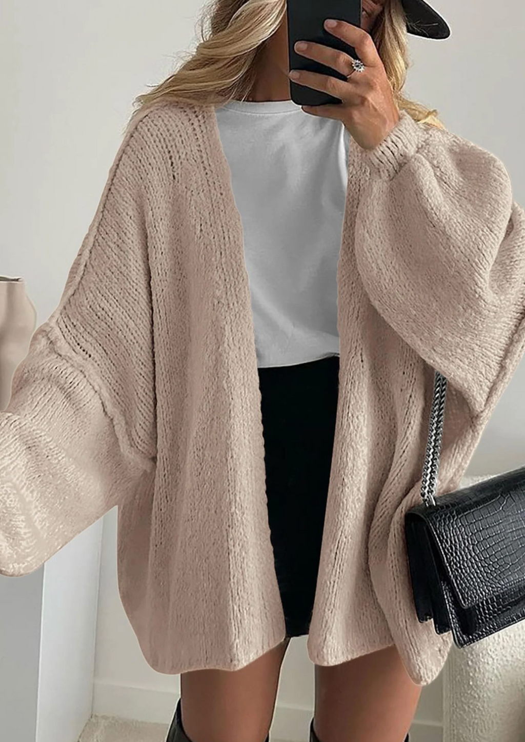 Oversized Cardigan Sweaters