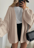 Oversized Cardigan Sweaters