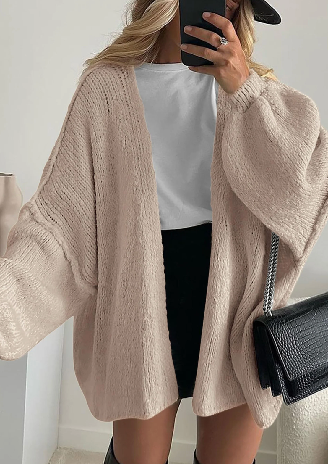 Oversized Cardigan Sweaters