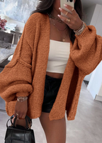 Oversized Cardigan Sweaters