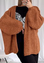 Oversized Cardigan Sweaters