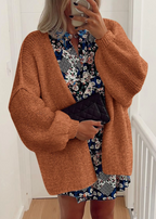 Oversized Cardigan Sweaters