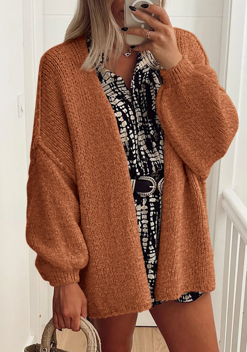 Oversized Cardigan Sweaters