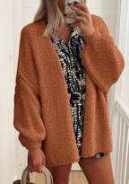 Oversized Cardigan Sweaters