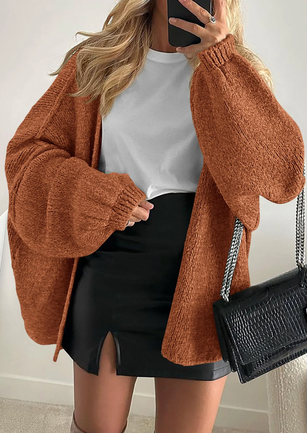Oversized Cardigan Sweaters