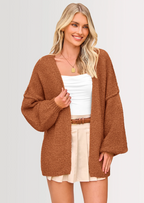 Oversized Cardigan Sweaters