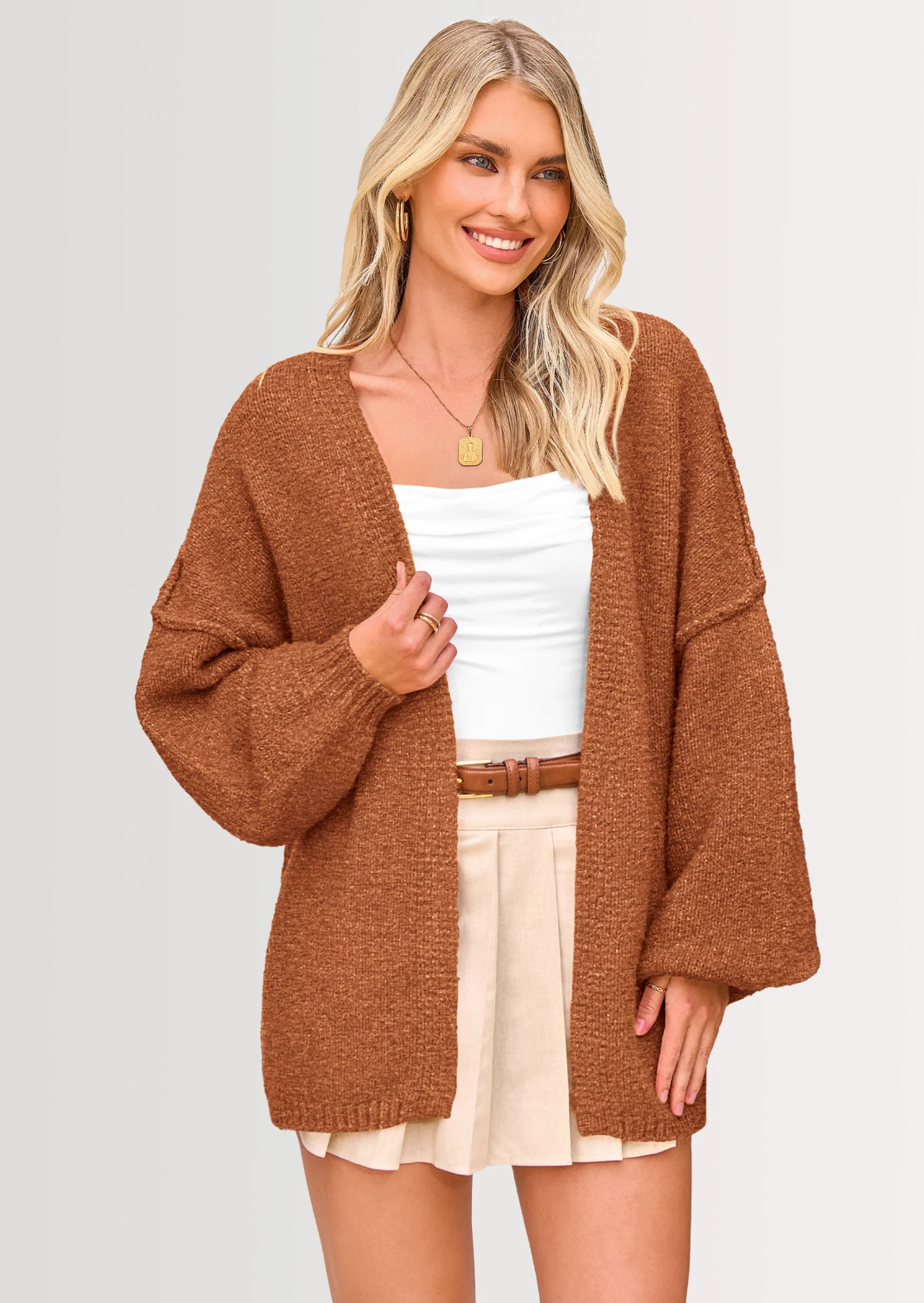 Oversized Cardigan Sweaters