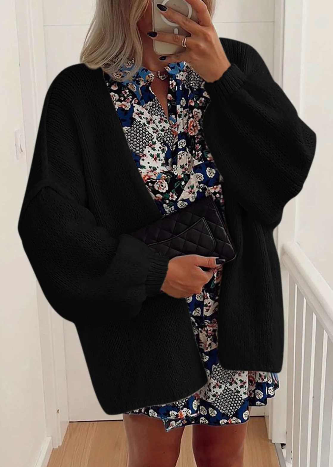 Oversized Cardigan Sweaters
