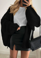 Oversized Cardigan Sweaters