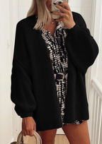 Oversized Cardigan Sweaters