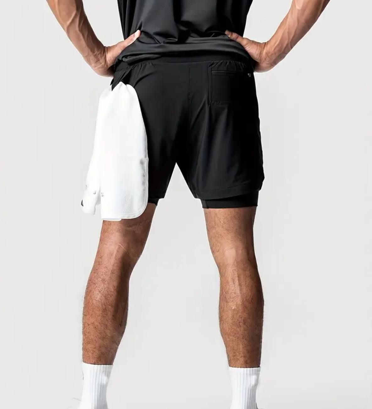 Clora 2 in 1 Running Shorts