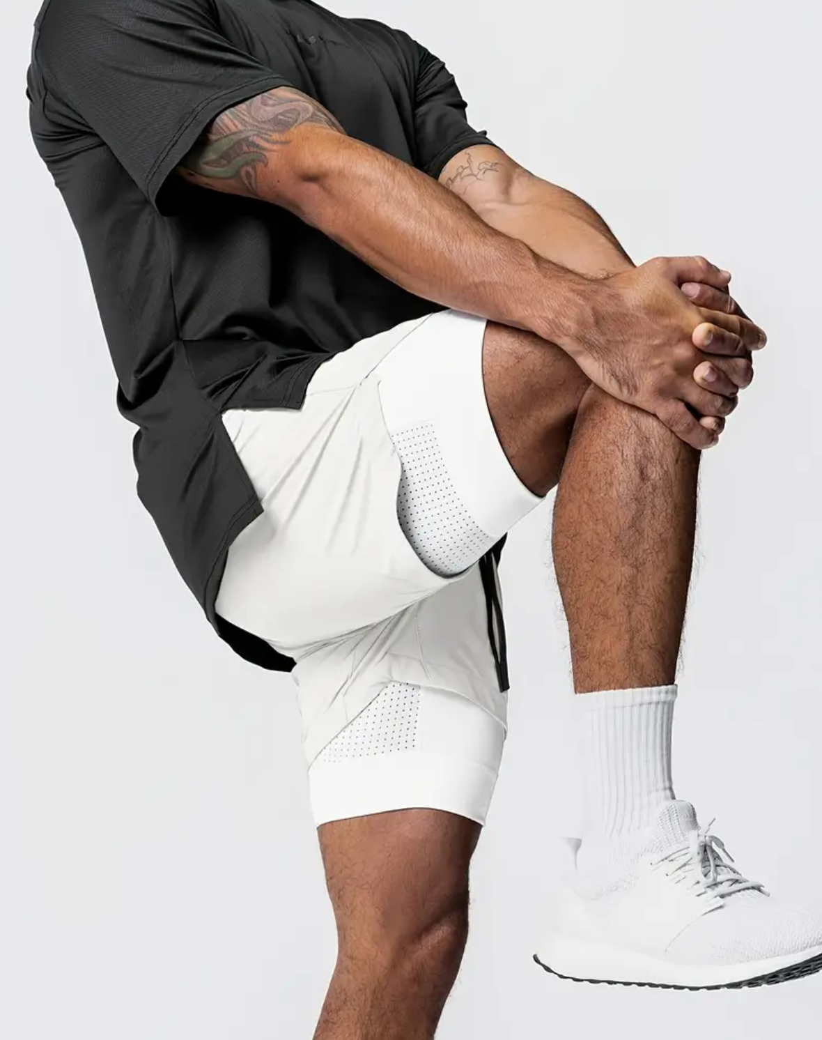 Clora 2 in 1 Running Shorts