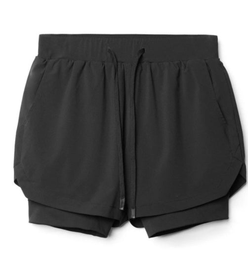 Clora 2 in 1 Running Shorts