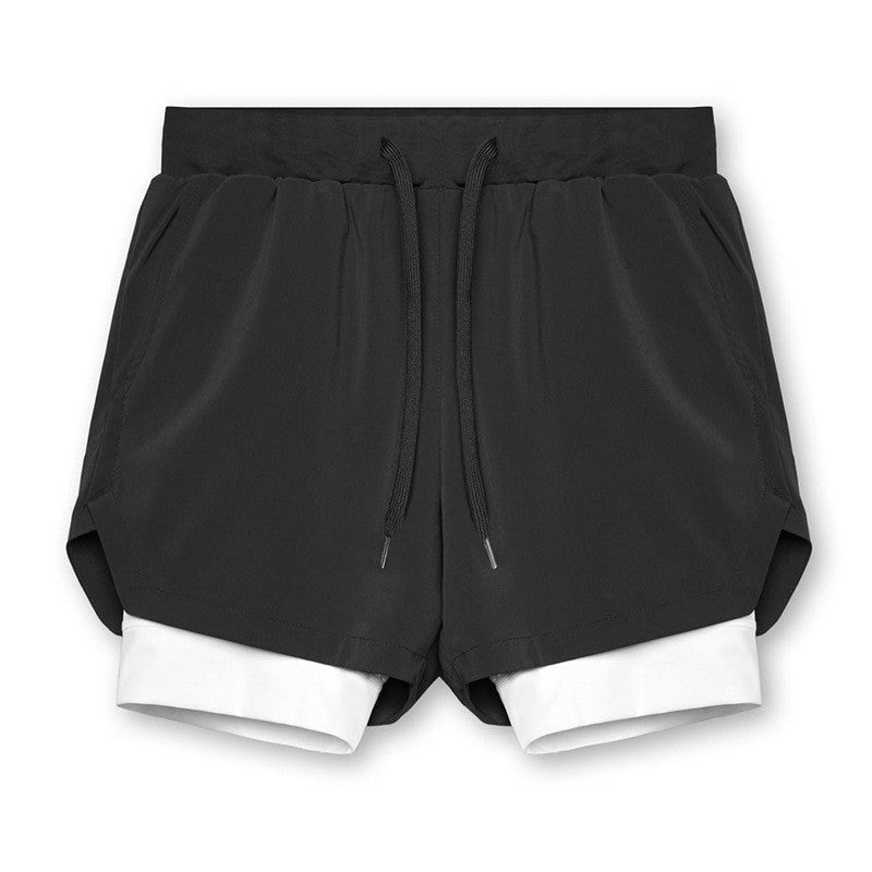 Clora 2 in 1 Running Shorts